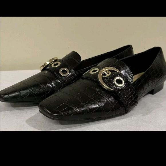 BRAND NEW NINE WEST BROWN SLIP ON LOAFERS SHOES - Picture 1 of 14